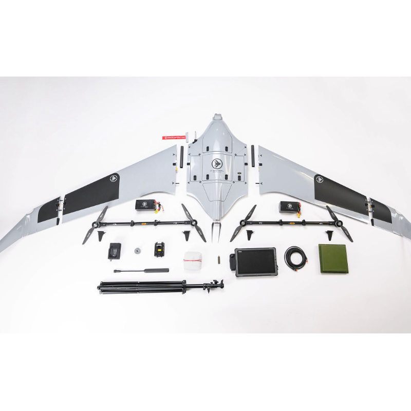 C-Astral SQA eVTOL - UAS for Surveillance and SAR -Compare with Similar Products on Geo-matching.com