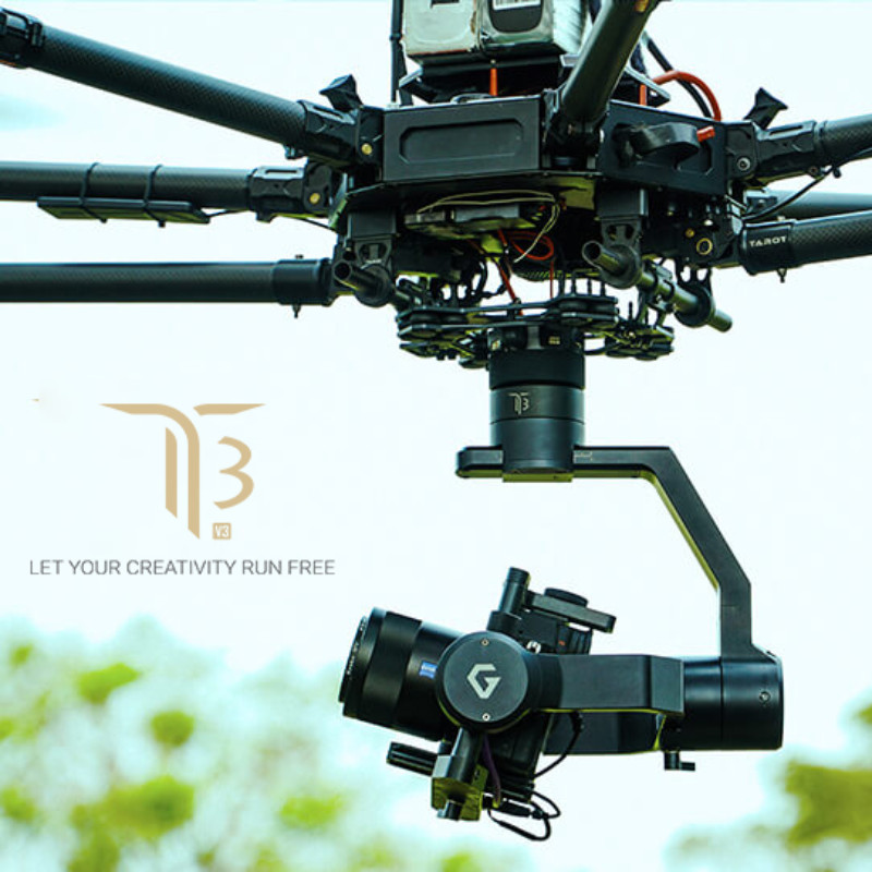 Gremsy T3V3 Gimbals and mounting systems - Compare With Similar Products on Geo-Matching.Com