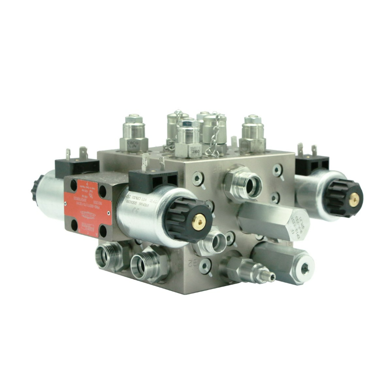 TG 63 valve module