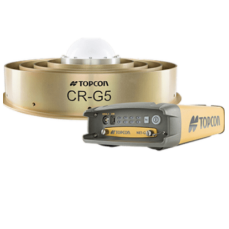 Topcon TopNET+ GNSS processing Software and Correction Services