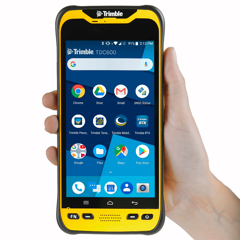 Trimble, Inc. TDC600 Handheld
