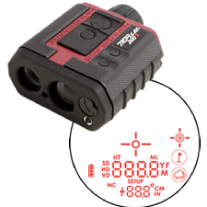 TruPulse 200X Laser Rangefinder