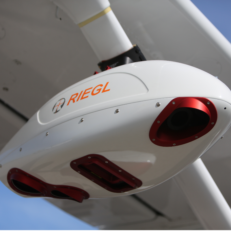 RIEGL VQX-1 Airborne Laser Scanning - Compare with Similar Products on Geo-matching.com