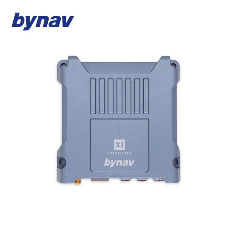 BYNAV X1-3 GNSS/INS Rugged receiver