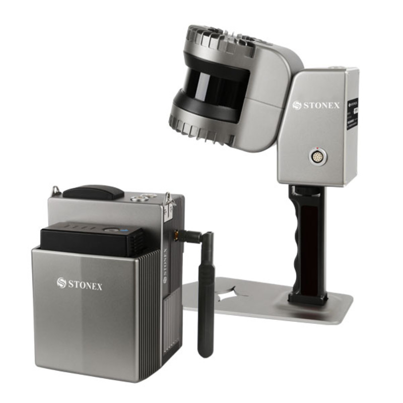 Stonex XH120 SLAM Laser Scanner -Compare with Similar Products on Geo-matching.com