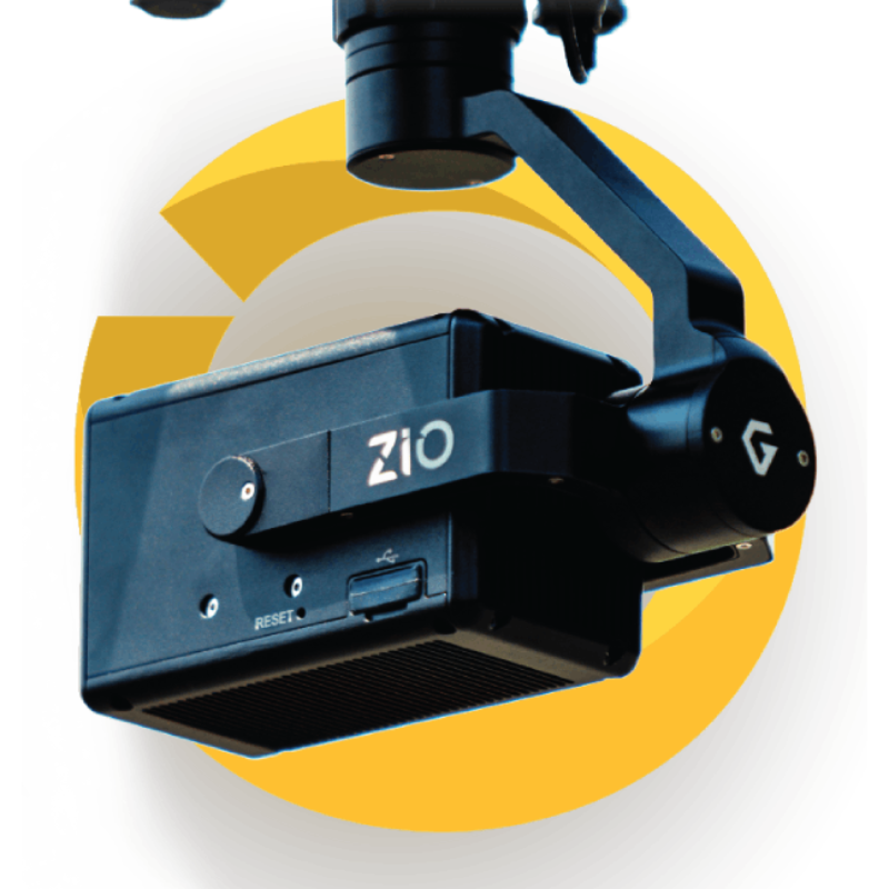 Gremsy ZIO UAS Camera Payload - Compare with similar products on Geo-matching.com