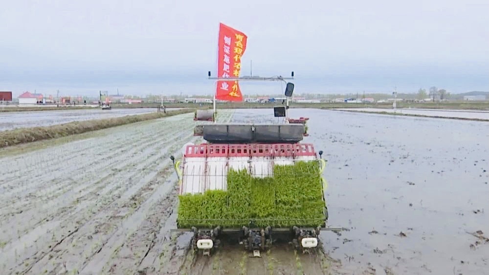 ComNav Technologys AG360 Pro Autosteer System Revolutionizes Farming in China 1